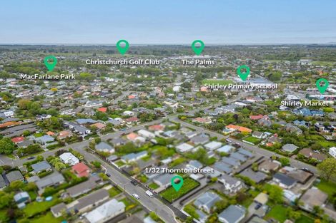 Photo of property in 1/32 Thornton Street, Mairehau, Christchurch, 8013