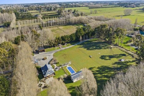 Photo of property in 348 Whites Road, Ohoka, Kaiapoi, 7692