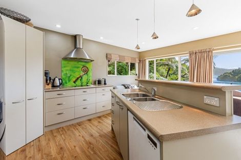 Photo of property in 1703 Kenepuru Road, Te Mahia, Picton, 7282