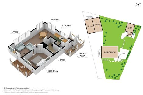 Photo of property in 22 Atarau Grove, Paraparaumu, 5032