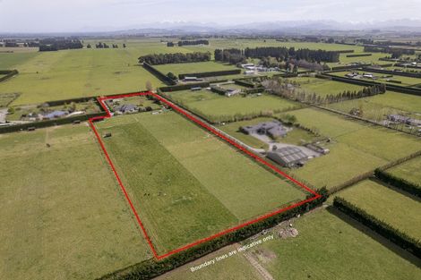 Photo of property in 1630 Clintons Road, Darfield, 7571