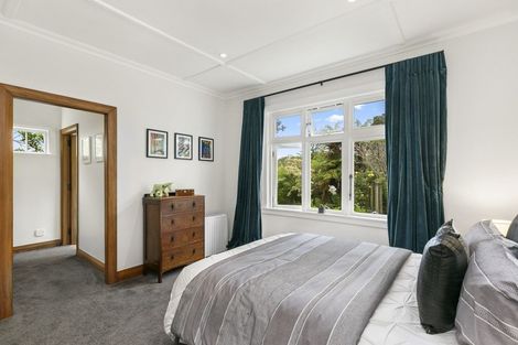 Photo of property in 38 Cashmere Avenue, Khandallah, Wellington, 6035