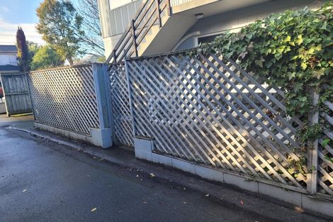 Photo of property in 6/101 Nursery Road, Phillipstown, Christchurch, 8011