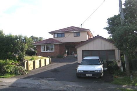 Photo of property in 44 Monarch Avenue, Hillcrest, Auckland, 0627