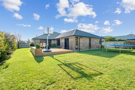 Photo of property in 59 Renoir Drive, Rolleston, 7614