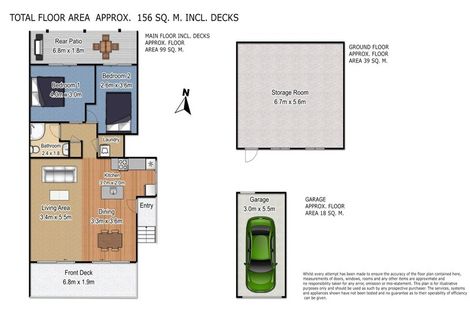 Photo of property in 5/66 Victoria Road, Devonport, Auckland, 0624