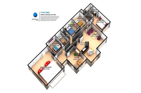 Photo of property in 3 The Ford, Huntington, Hamilton, 3210