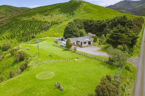 Photo of property in 3884 Pahiatua Pongaroa Road, Pongaroa, Pahiatua, 4989