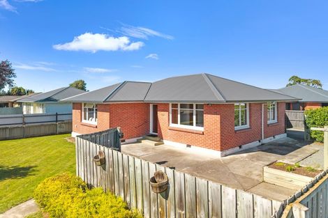 Photo of property in 92 Princes Street, Netherby, Ashburton, 7700