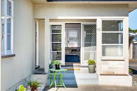 Photo of property in 15 Douglas Mclean Avenue, Marewa, Napier, 4110