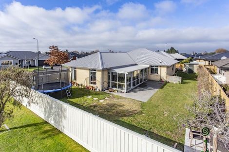 Photo of property in 3 Papawai Drive, Rangiora, 7400