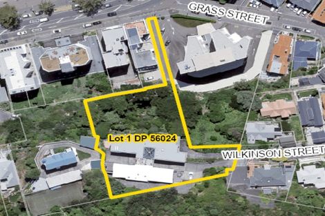 Photo of property in 1/9 Wilkinson Street, Oriental Bay, Wellington, 6011