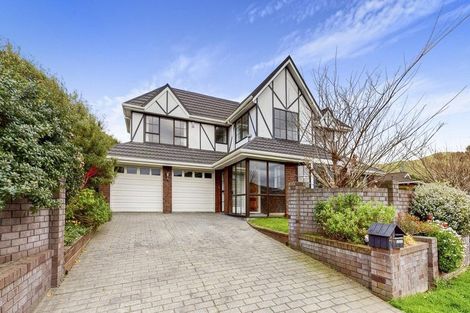 Photo of property in 45 Burbank Crescent, Churton Park, Wellington, 6037