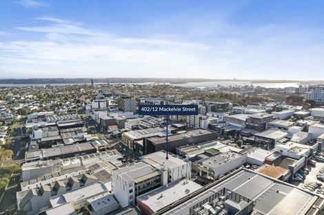 Photo of property in 402/12 Mackelvie Street, Grey Lynn, Auckland, 1021