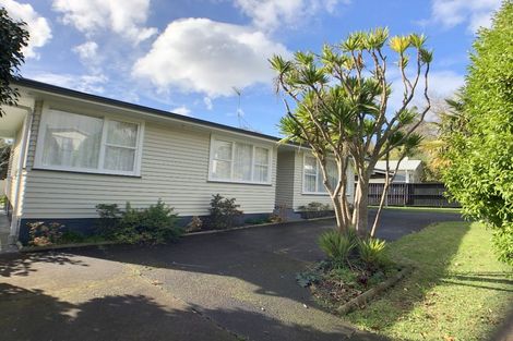 Photo of property in 1/20 Lucinda Place, Glen Eden, Auckland, 0602