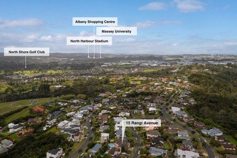 Photo of property in 15 Rangi Avenue, Schnapper Rock, Auckland, 0632