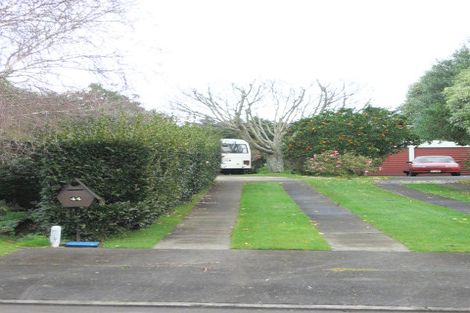 Photo of property in 44 Barnhill Crescent, Pahurehure, Papakura, 2113