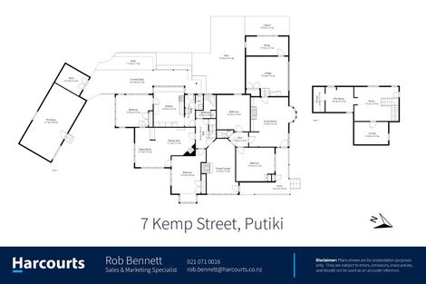 Photo of property in 7 Kemp Street, Putiki, Whanganui, 4500