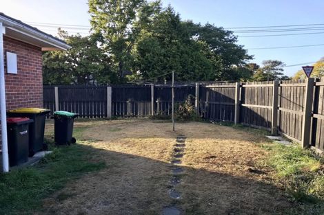 Photo of property in 2/58 Brookside Terrace, Bryndwr, Christchurch, 8053