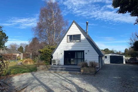 Photo of property in 1 Pattons Road, Mount Somers, Ashburton, 7771
