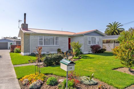 Photo of property in 34 Fergusson Street, Solway, Masterton, 5810