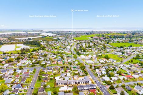 Photo of property in 17/108 Mahia Road, Manurewa, Auckland, 2102