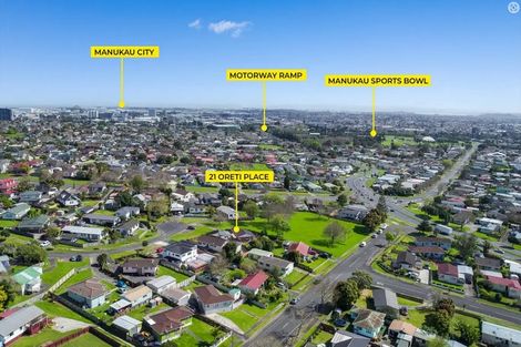 Photo of property in 21 Oreti Place, Clover Park, Auckland, 2019