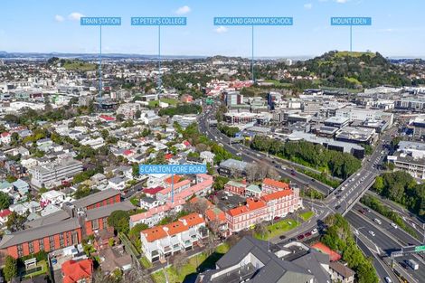 Photo of property in 6l Carlton Gore Road, Grafton, Auckland, 1023