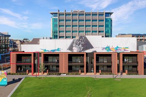 Photo of property in 2/212 Cashel Street, Christchurch Central, Christchurch, 8011
