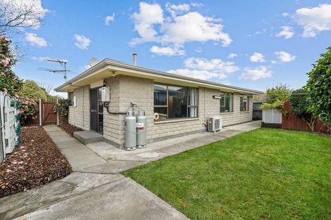 Photo of property in 4a Neill Street, Hornby, Christchurch, 8042