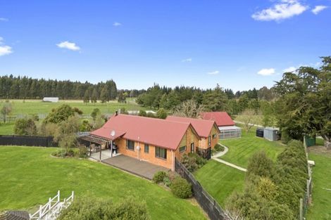 Photo of property in 110 Maindonalds Road, West Eyreton, Rangiora, 7475