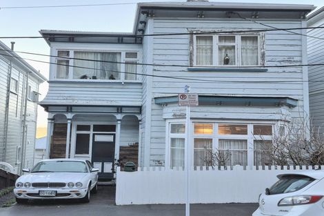 Photo of property in 115 Grant Road, Thorndon, Wellington, 6011
