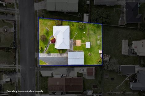 Photo of property in 96 Lorne Street, Morrinsville, 3300