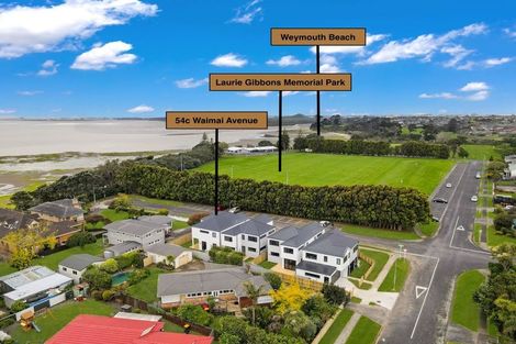 Photo of property in 54c Waimai Avenue, Weymouth, Auckland, 2103