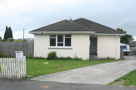 Photo of property in 31 Camden Street, Redwood, Christchurch, 8051
