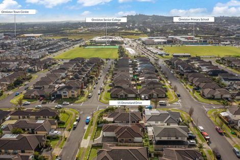 Photo of property in 15 Dromoland Drive, Flat Bush, Auckland, 2019