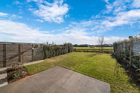 Photo of property in 47b Dow Square, Wigram, Christchurch, 8025