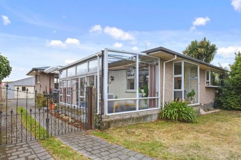 Photo of property in 6 Parker Street, Hornby, Christchurch, 8042