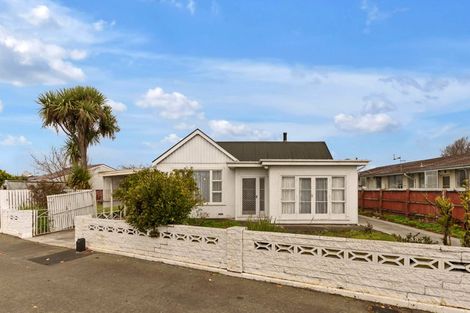 Photo of property in 106 Brougham Street, Addington, Christchurch, 8024