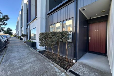 Photo of property in 64 Rangihina Road, Hobsonville, Auckland, 0616