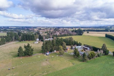 Photo of property in 260 Hororata Road, Hororata, Darfield, 7572