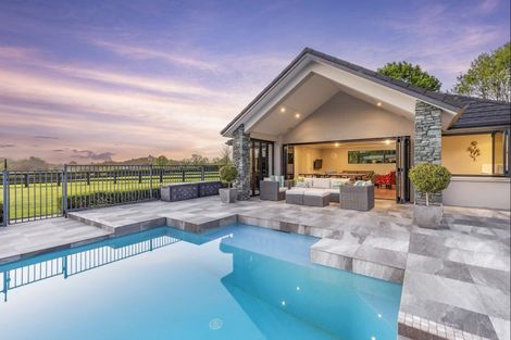 Photo of property in 154 Hooker Road, Tamahere, Hamilton, 3283