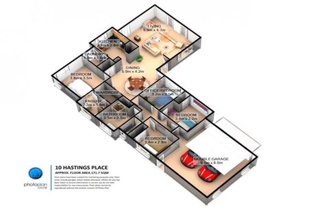 Photo of property in 10 Hastings Place, Hamilton Lake, Hamilton, 3204