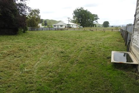 Photo of property in 6 Onslow Street, Ohingaiti, Kimbolton, 4785