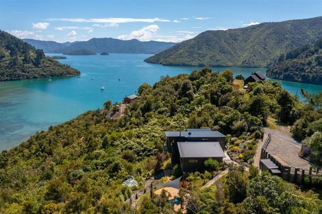 Photo of property in 615 Port Underwood Road, Whatamango Bay, Picton, 7281