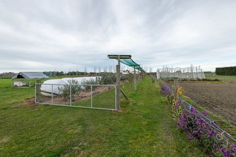 Photo of property in 360 Ashburton Staveley Road, Greenstreet, Ashburton, 7771