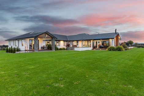 Photo of property in 18 Norris Drive, Swannanoa, Kaiapoi, 7692