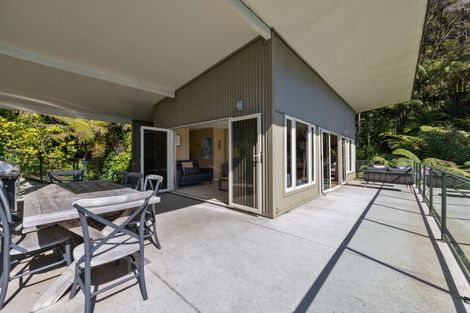 Photo of property in 1703 Kenepuru Road, Te Mahia, Picton, 7282