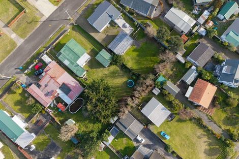 Photo of property in 9 Hennessy Street West, Foxton Beach, Foxton, 4815