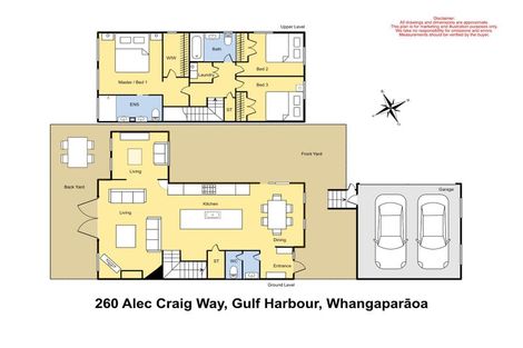 Photo of property in 260 Alec Craig Way, Gulf Harbour, Whangaparaoa, 0930
